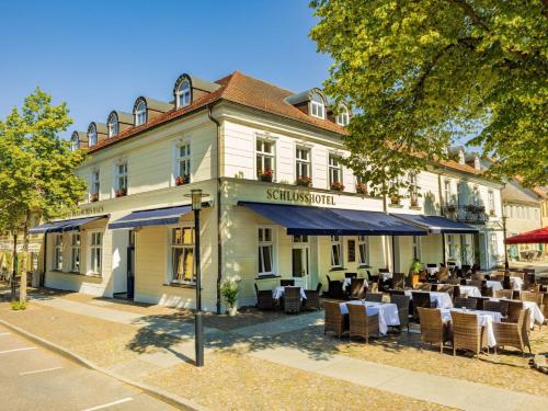Imagen general del Schlosshotel Rheinsberg. Foto 1