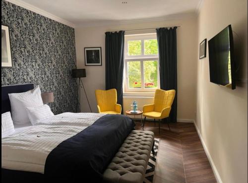 Imagen general del Schlosshotel Rheinsberg. Foto 4