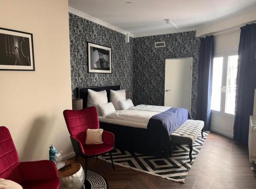 Imagen general del Schlosshotel Rheinsberg. Foto 5