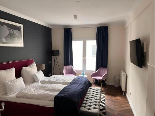 Imagen general del Schlosshotel Rheinsberg. Foto 6