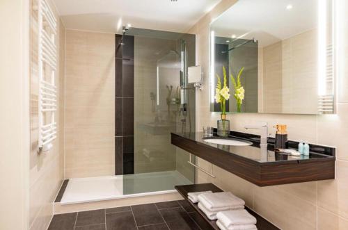 Imagen de la habitación del Schlosshotel Rheinsberg. Foto 14