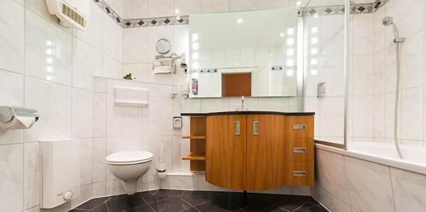 Imagen de la habitación del Schlosshotel R&uuml;hst&auml;dt GARNI. Foto 5