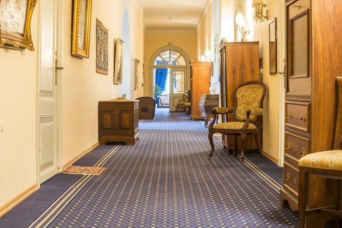 Imagen de la habitación del Schlosshotel R&uuml;hst&auml;dt GARNI. Foto 6