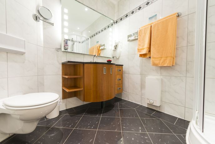 Imagen de la habitación del Schlosshotel R&uuml;hst&auml;dt GARNI. Foto 9