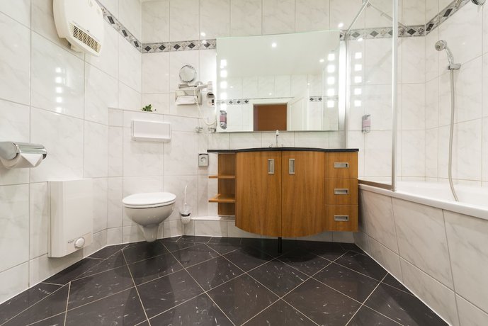 Imagen de la habitación del Schlosshotel R&uuml;hst&auml;dt GARNI. Foto 13