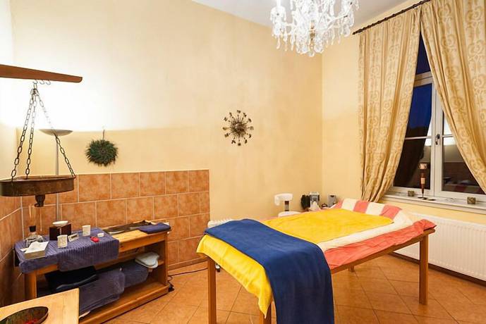 Imagen de los interiores del Schlosshotel R&uuml;hst&auml;dt GARNI. Foto 19
