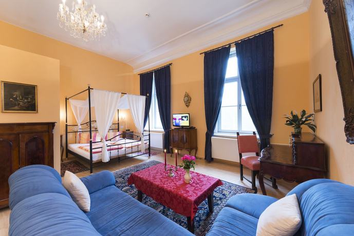 Imagen de la habitación del Schlosshotel R&uuml;hst&auml;dt GARNI. Foto 14