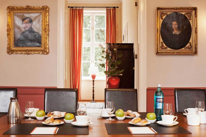 Imagen de los interiores del Schlosshotel Ziethen. Foto 10