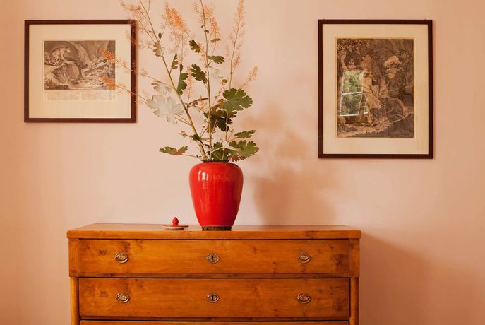 Imagen de los interiores del Schlosshotel Ziethen. Foto 11