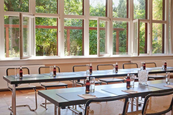 Imagen de los interiores del Schlosshotel Ziethen. Foto 14