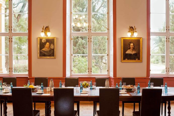Imagen de los interiores del Schlosshotel Ziethen. Foto 15