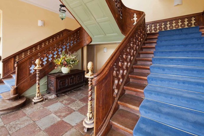 Imagen de los interiores del Schlosshotel Ziethen. Foto 17