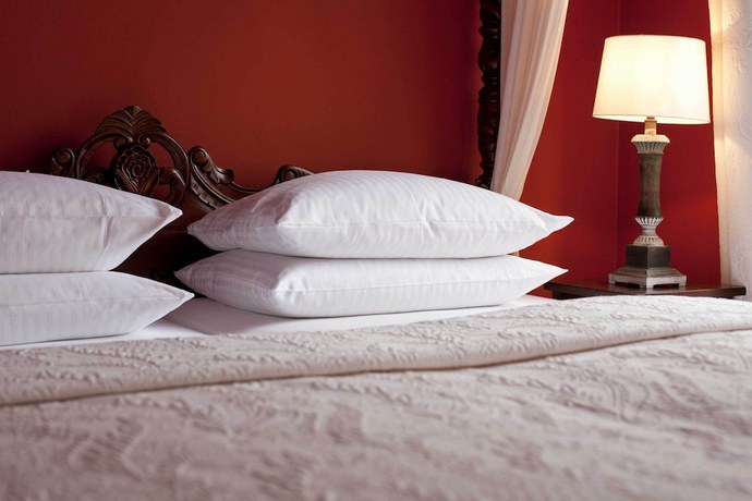 Imagen de la habitación del Schlosshotel Ziethen. Foto 7