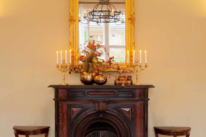 Imagen de los interiores del Schlosshotel Ziethen. Foto 18