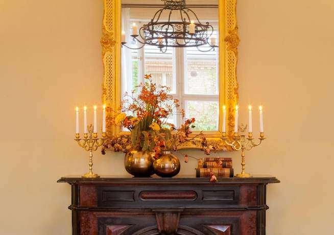 Imagen de los interiores del Schlosshotel Ziethen. Foto 20