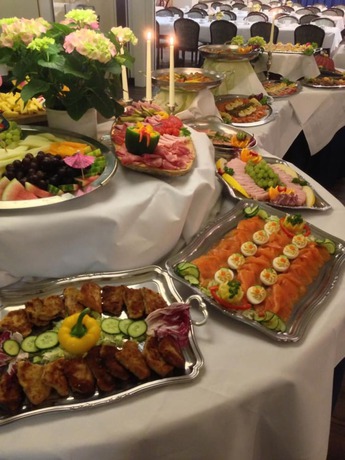 Imagen del bar/restaurante del Schlosspark-Hotel Hof von Oldenburg. Foto 3