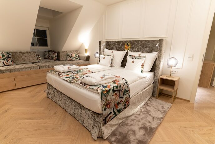 Imagen de la habitación del Schlossresidenz. Foto 15