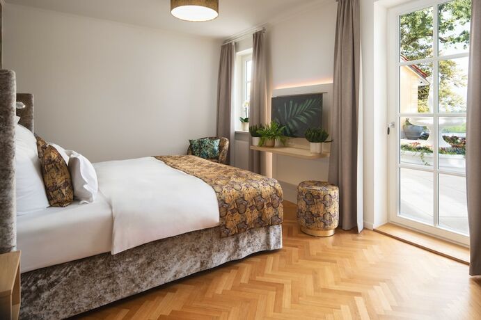 Imagen de la habitación del Schlossresidenz. Foto 16