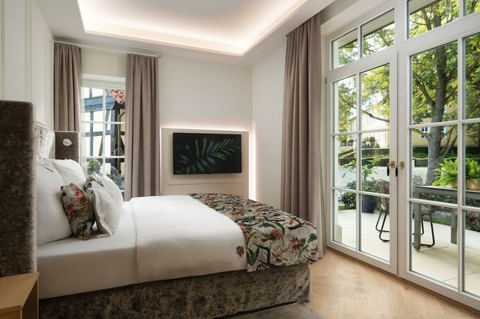 Imagen de la habitación del Schlossresidenz. Foto 17