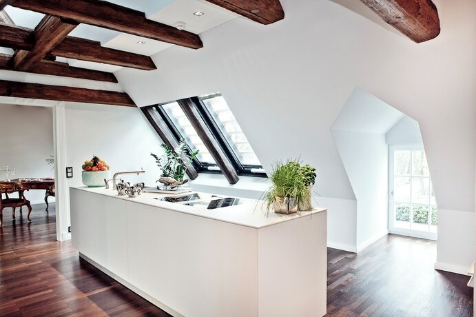 Imagen de la habitación del Schlossresidenz. Foto 18