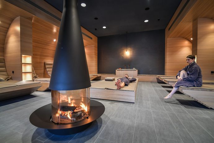 Imagen de los interiores del Schmankerl Hotel Bauer. Foto 19