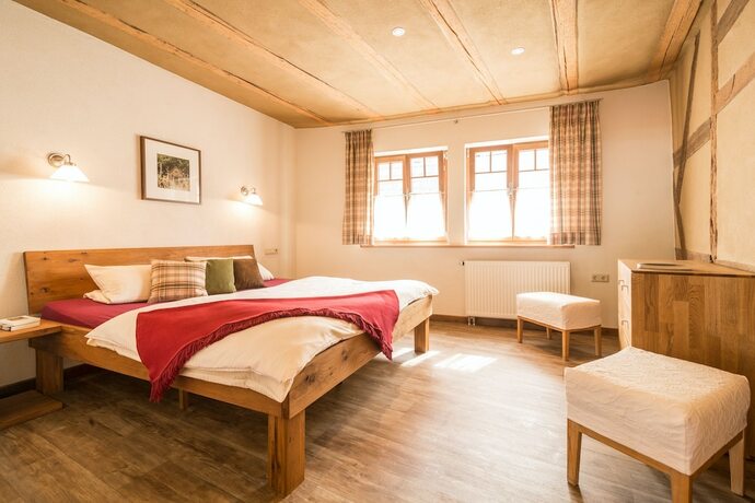 Imagen de la habitación del Schmidtburger Hof. Foto 14