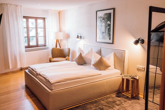 Imagen de la habitación del Schmidtburger Hof. Foto 16