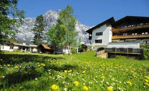Imagen general del Schmiedhof, Seefeld in Tirol. Foto 3