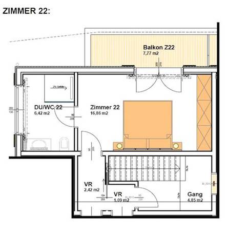 Imagen de la habitación del Schnapperhof. Foto 7