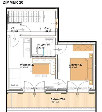 Imagen de la habitación del Schnapperhof. Foto 8