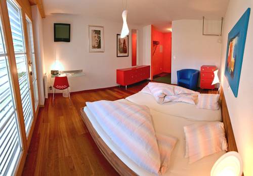 Imagen de la habitación del Schnider Bed&breakfast Und Caf&eacute;. Foto 12