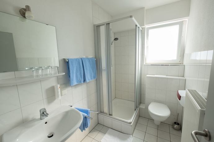 Imagen de la habitación del Schnitzelhaus und Pension Stadt Rosbach. Foto 7