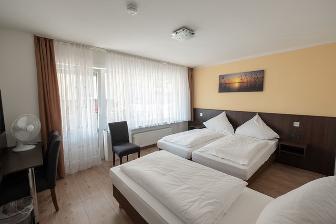 Imagen de la habitación del Schnitzelhaus und Pension Stadt Rosbach. Foto 11
