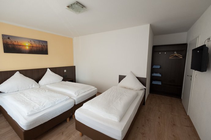 Imagen de la habitación del Schnitzelhaus und Pension Stadt Rosbach. Foto 13
