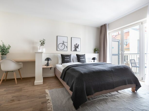 Imagen de la habitación del Schoenhouse Berlin City Street. Foto 15