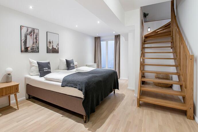 Imagen de la habitación del Schoenhouse Berlin City Street. Foto 16