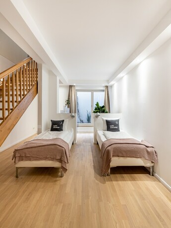 Imagen general del Schoenhouse Berlin City Street. Foto 5