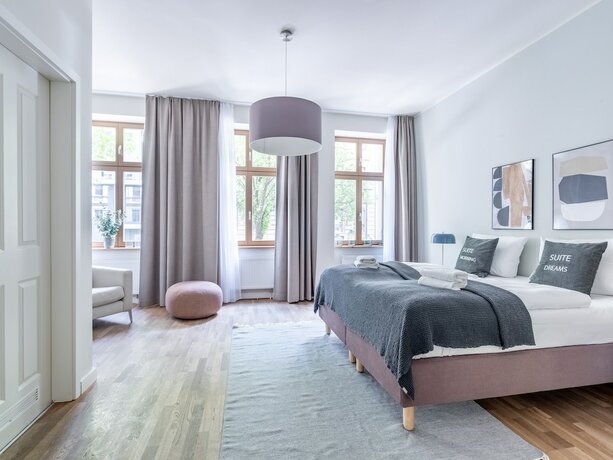 Imagen general del Schoenhouse Berlin City Street. Foto 7