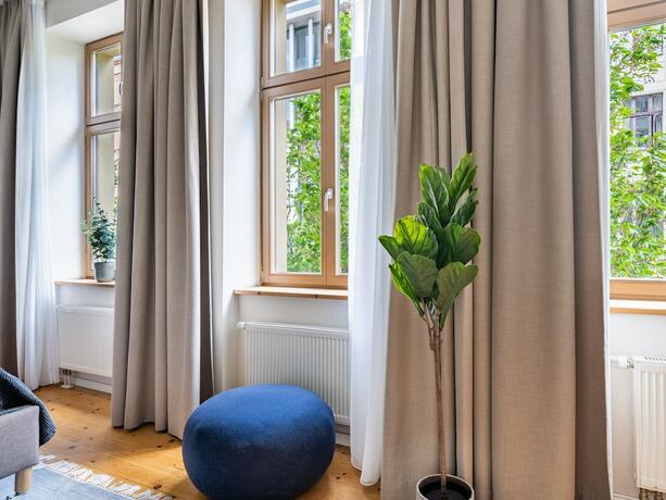 Imagen general del Schoenhouse Berlin City Street. Foto 8