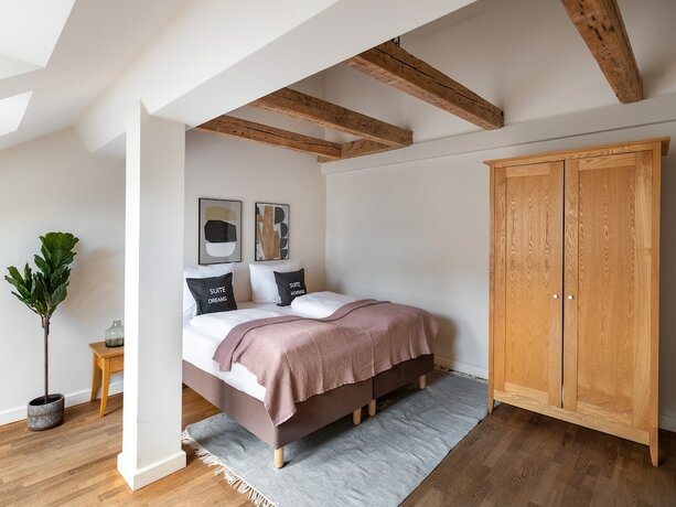 Imagen de la habitación del Schoenhouse Berlin City Street. Foto 18