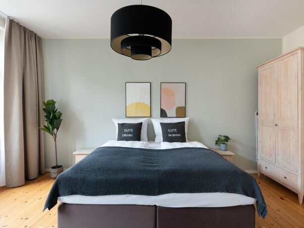 Imagen de la habitación del Schoenhouse Berlin City Street. Foto 19