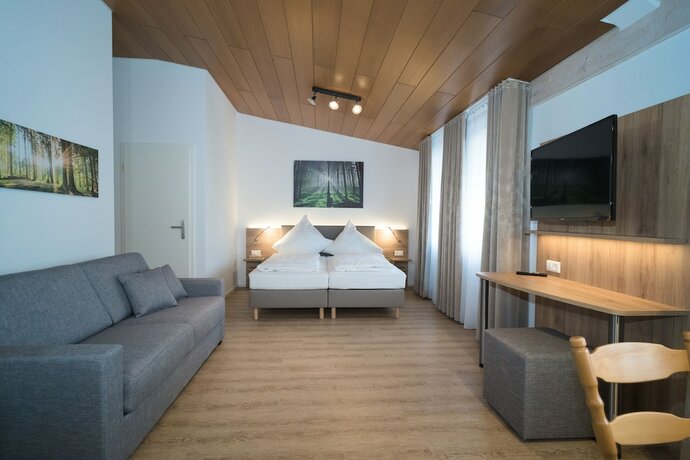 Imagen de la habitación del Sch&ouml;nbuch Apart. Foto 15