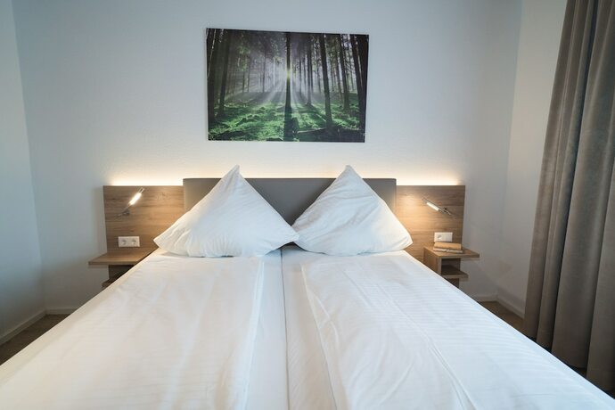 Imagen de la habitación del Sch&ouml;nbuch Apart. Foto 17