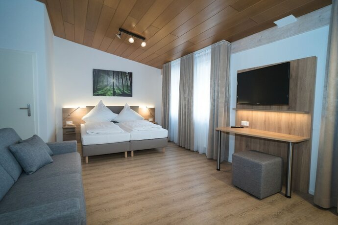 Imagen de la habitación del Sch&ouml;nbuch Apart. Foto 18
