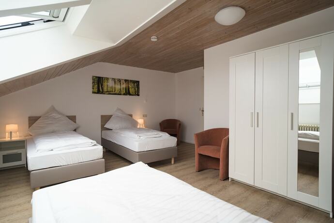Imagen de la habitación del Sch&ouml;nbuch Apart. Foto 19