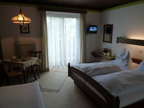 Imagen de la habitación del Sch&ouml;ne Aussicht, Golling an der Salzach. Foto 9