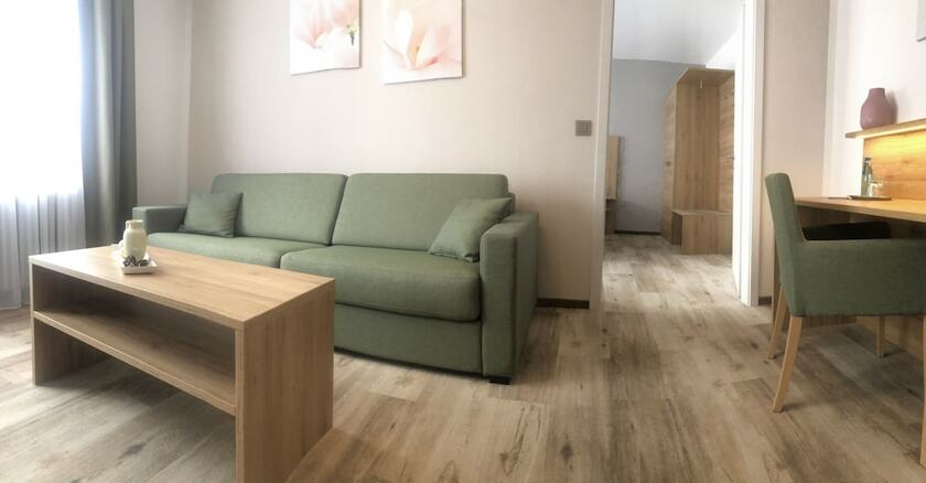 Imagen de la habitación del Schönenberger Hof. Foto 14