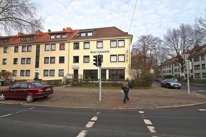 Imagen general del Sch&ouml;nfeld. Foto 2
