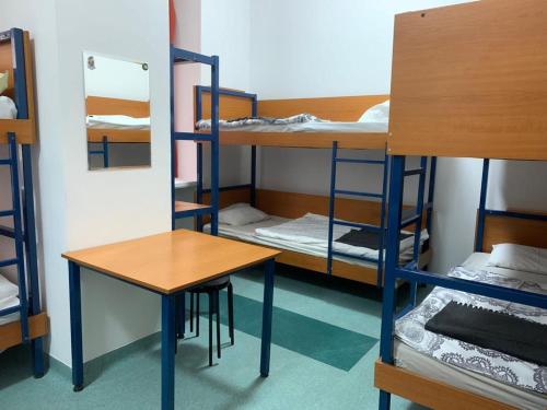 Imagen de la habitación del Schronisko Na Wyspie. Foto 3