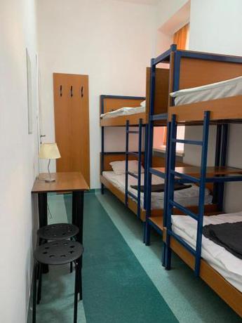 Imagen de la habitación del Schronisko Na Wyspie. Foto 4